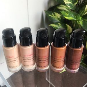 Giorgio Armani Power Fabric Long-Wear Foundation
